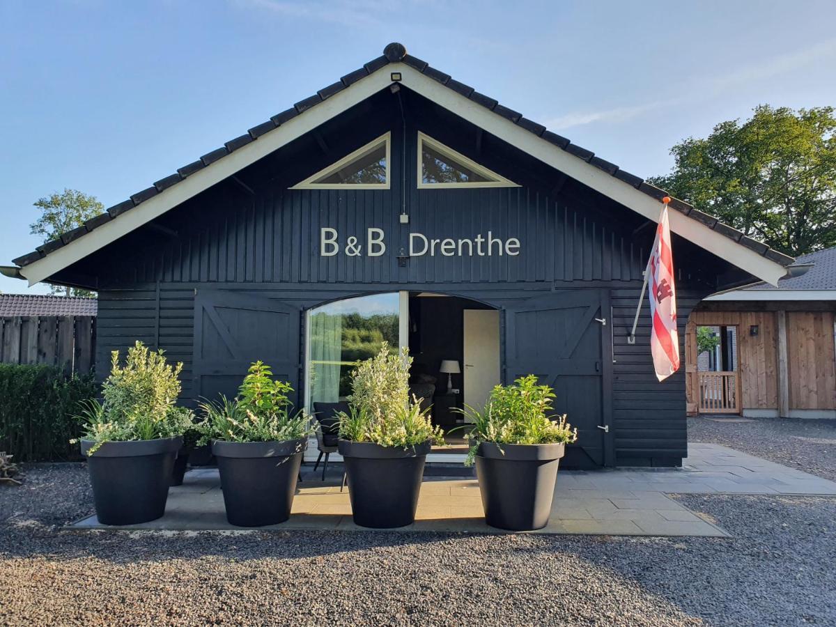 ווסטרבורק B&B Drenthe מראה חיצוני תמונה