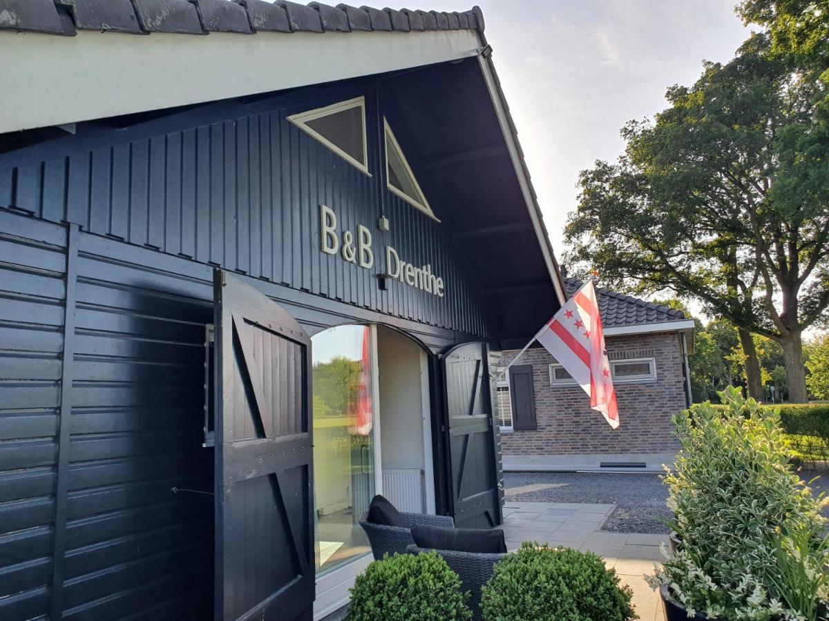 ווסטרבורק B&B Drenthe מראה חיצוני תמונה