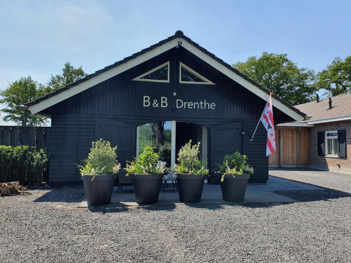 ווסטרבורק B&B Drenthe מראה חיצוני תמונה