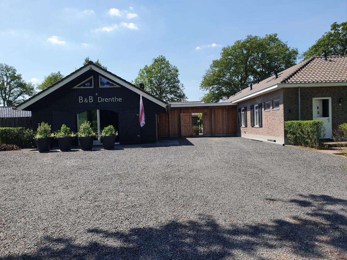 ווסטרבורק B&B Drenthe מראה חיצוני תמונה