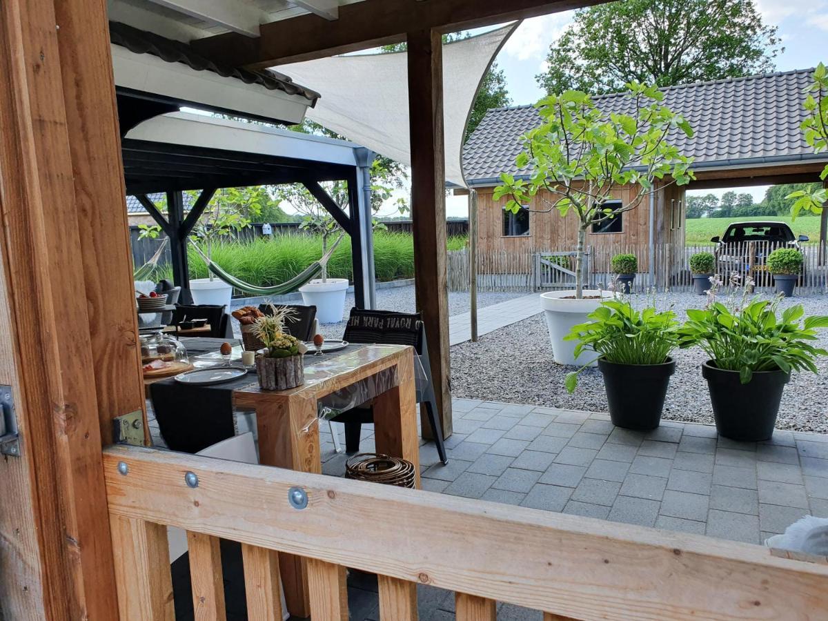 ווסטרבורק B&B Drenthe מראה חיצוני תמונה