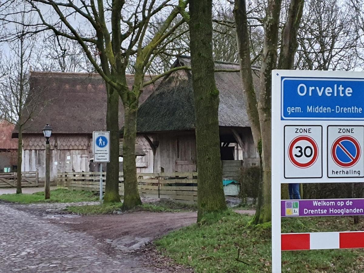 ווסטרבורק B&B Drenthe מראה חיצוני תמונה